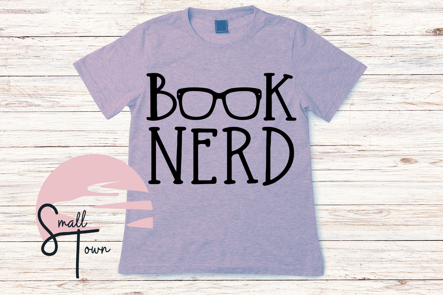 Book Nerd v.2