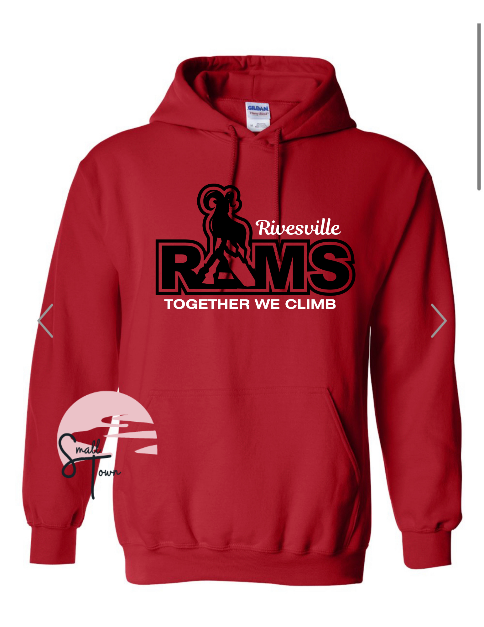 Rivesville Rams 105 Small Town Impressions