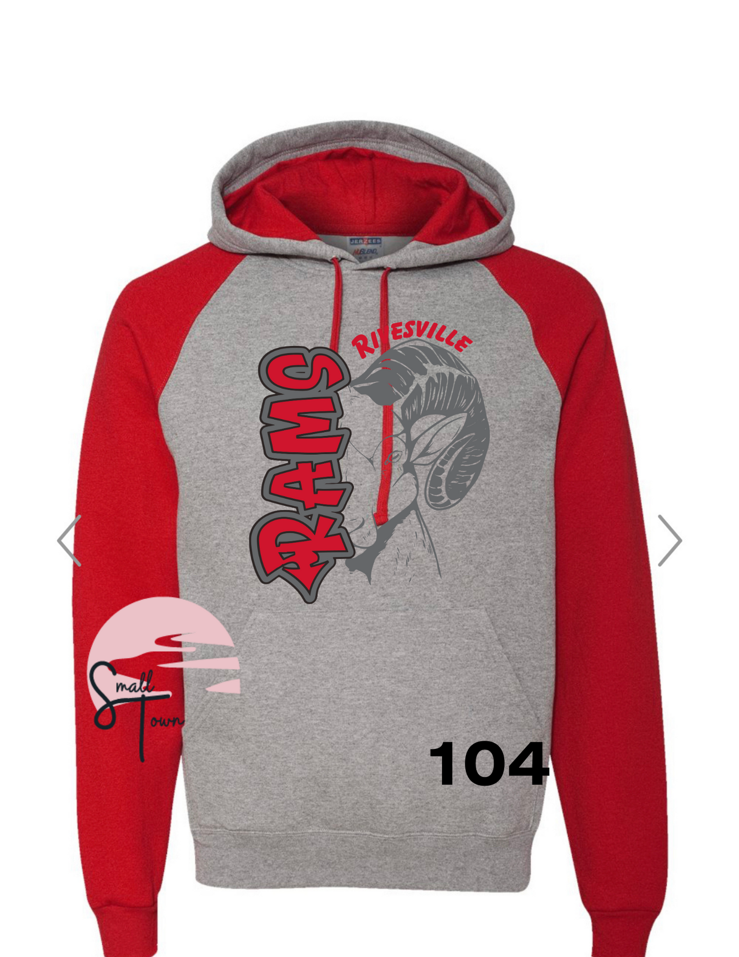 Rivesville Rams 109