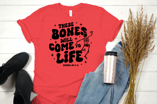 Come To Life