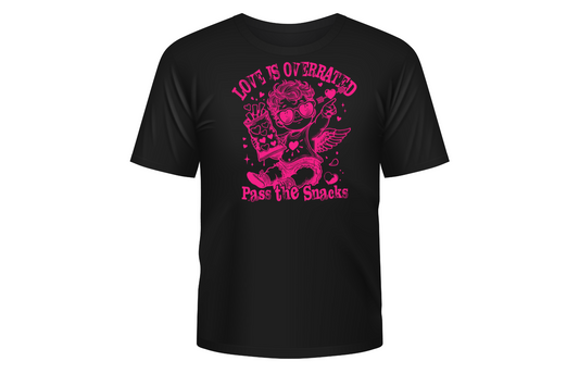 Love is Overrated v.2