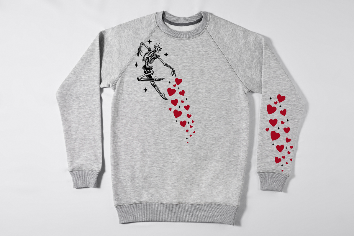 Skelly & Hearts
