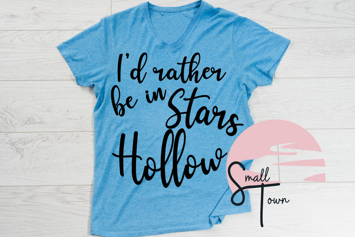 Take Me to Stars Hollow