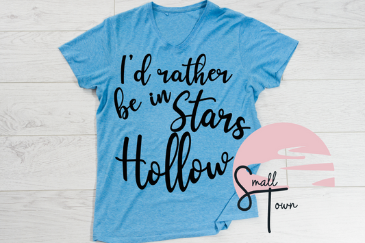 Take Me to Stars Hollow