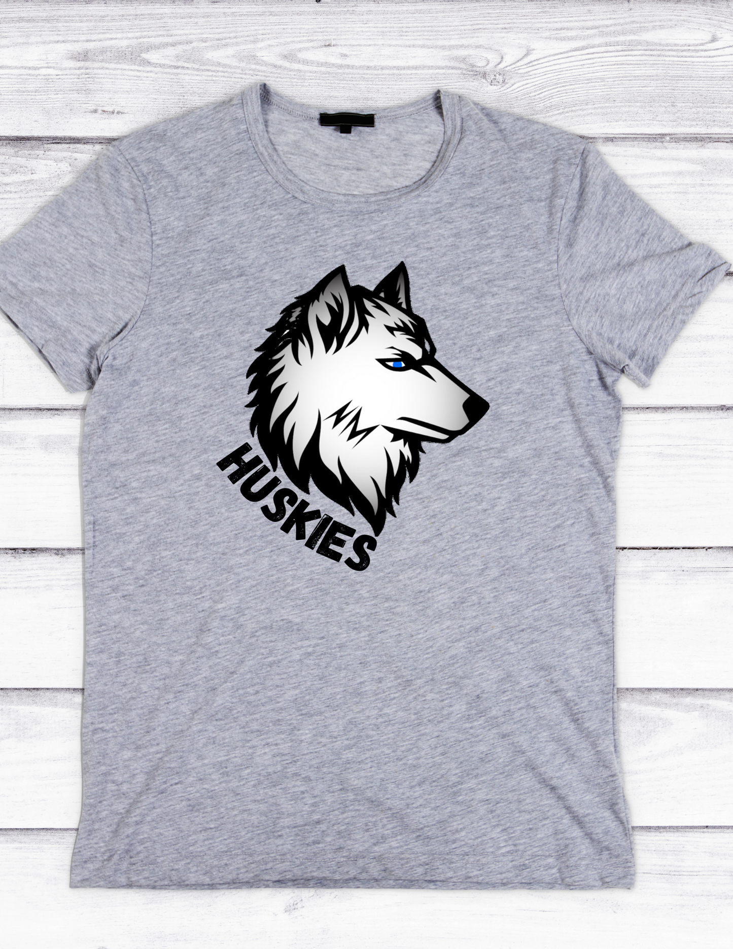 NM Huskies Tee