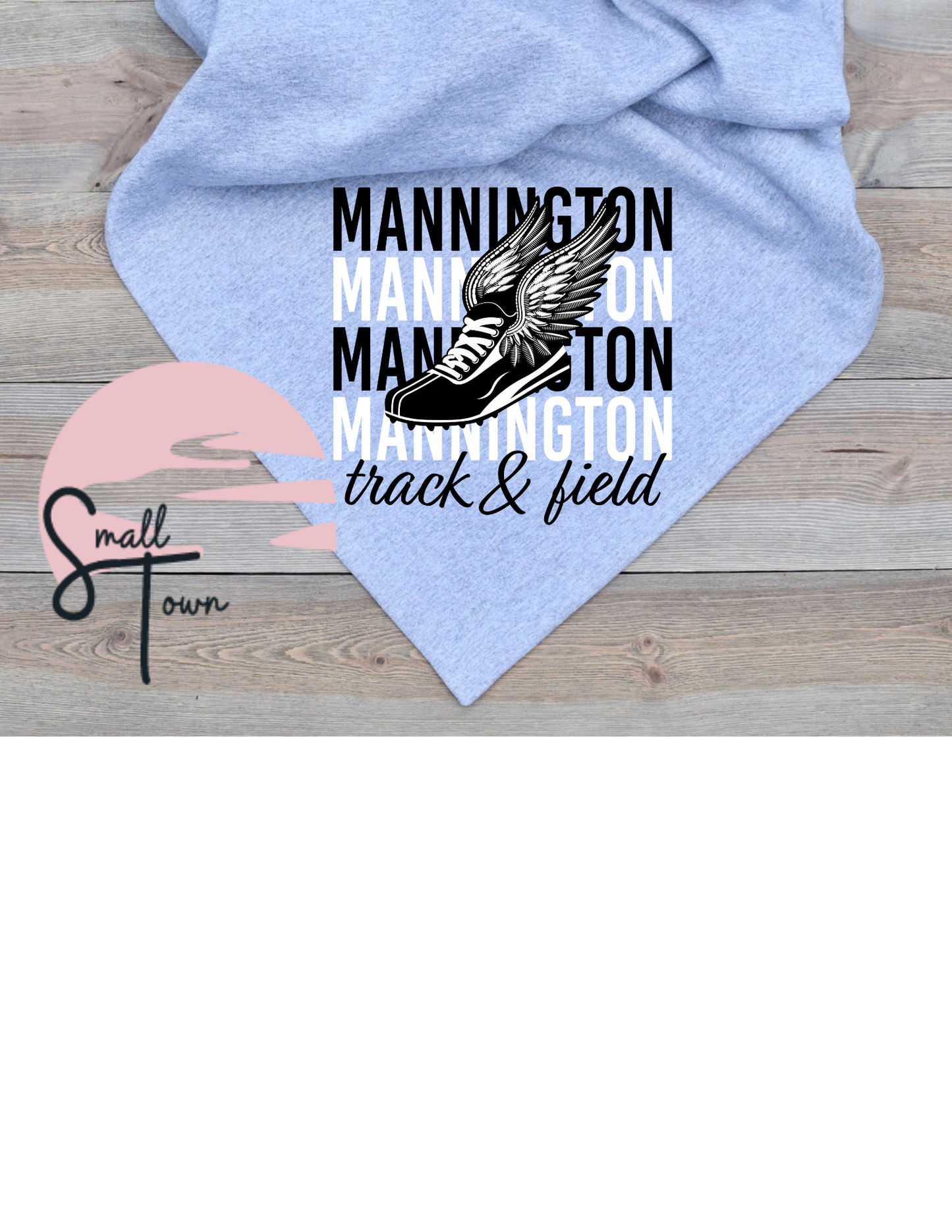 Mannington Track 105