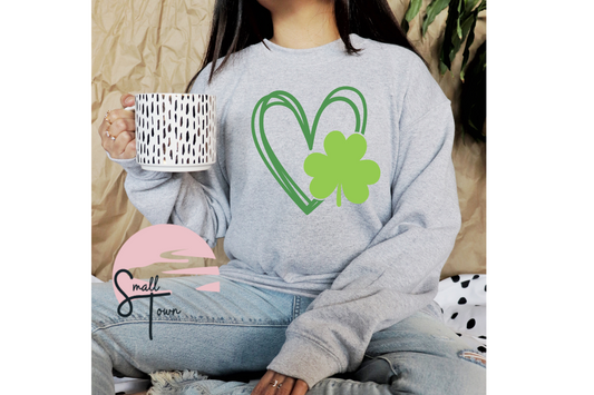 Shamrock Heart
