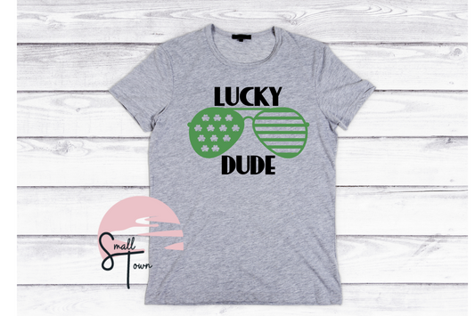 Lucky Dude