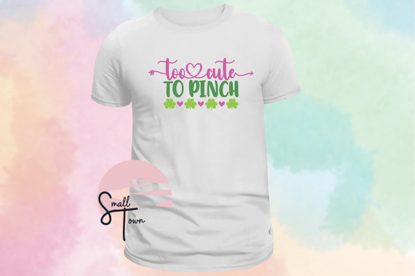 Too Cute To Pinch