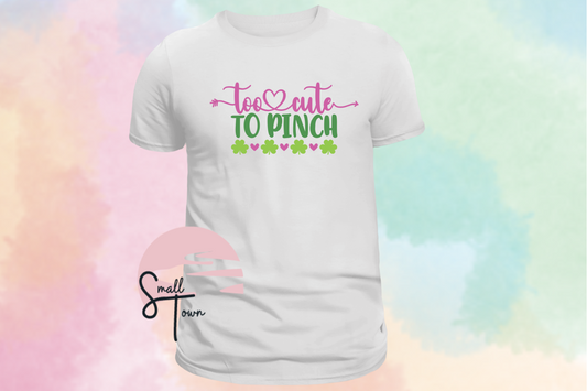 Too Cute To Pinch
