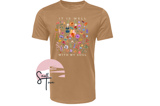 It is Well with my Soul