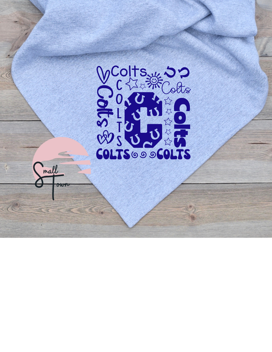 Colts 108