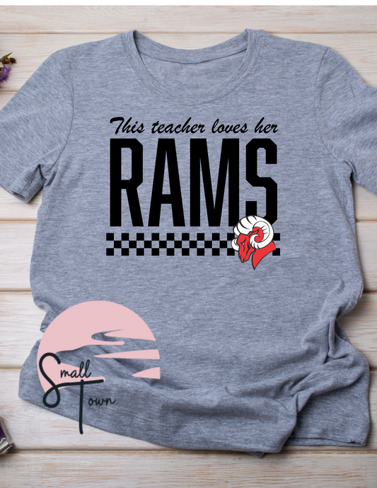Rivesville Rams 133