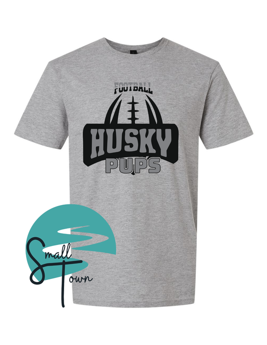 Husky Football Pups Player Pack