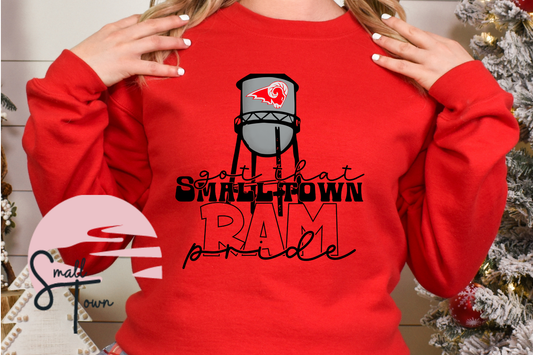 Rivesville Water Tower