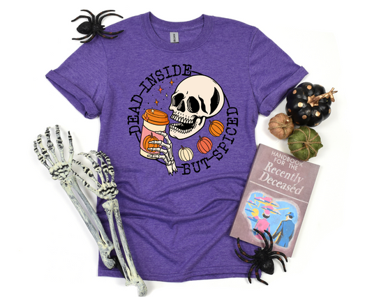 Dead Inside but Spicy