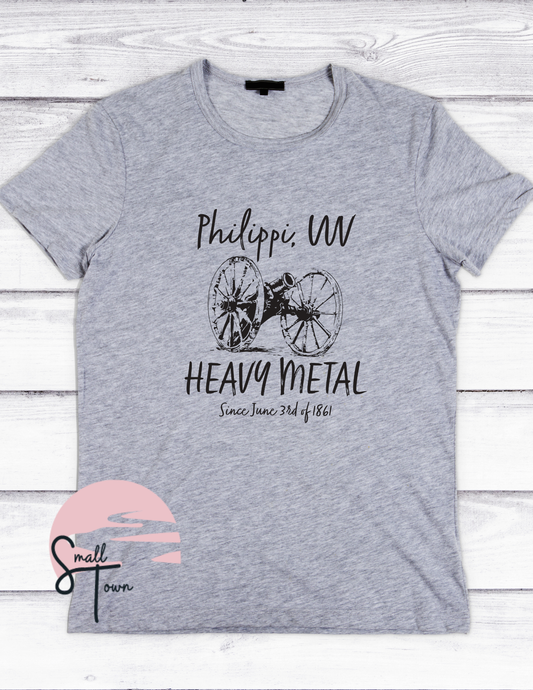 Philippi Heavy Metal