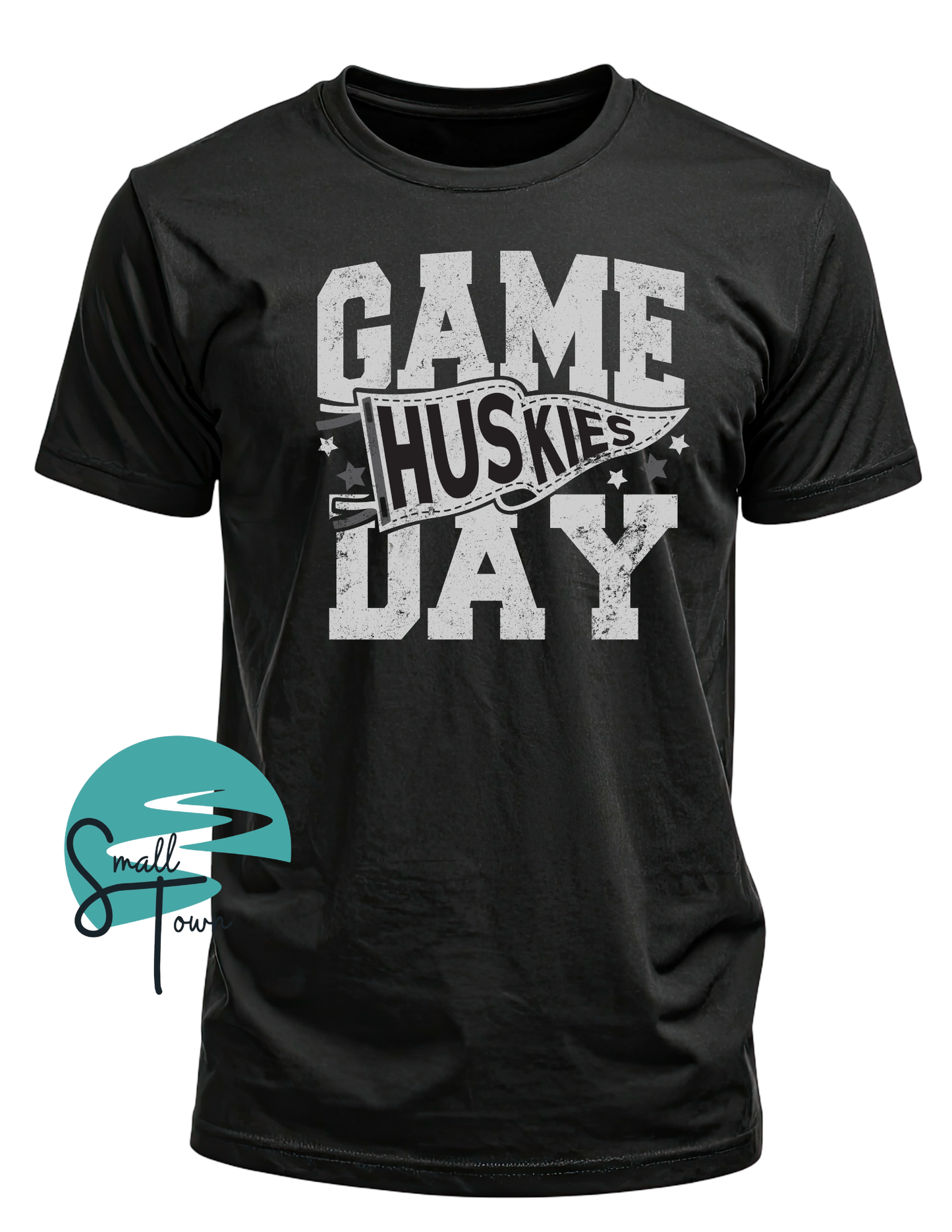 Game Day- Huskies 1