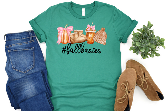 Fall Basics