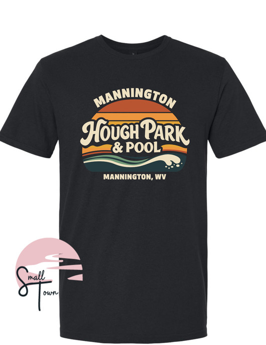Mannington Hough Park & Pool 101