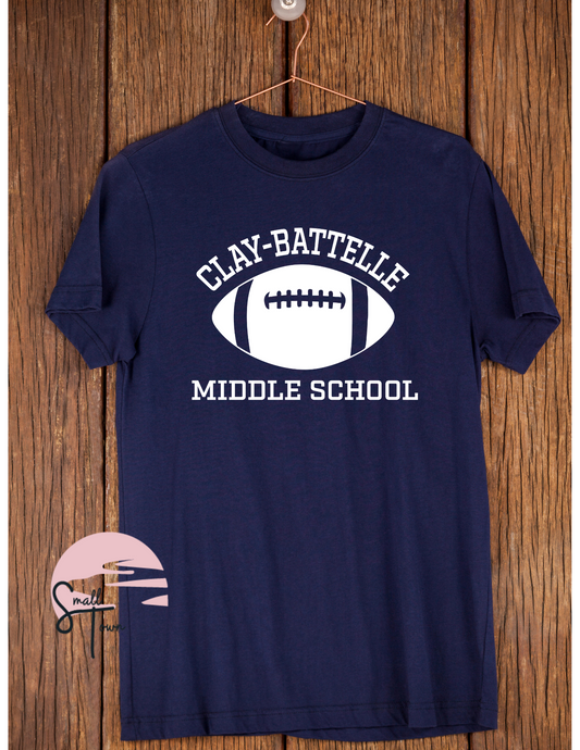 CB Football 103