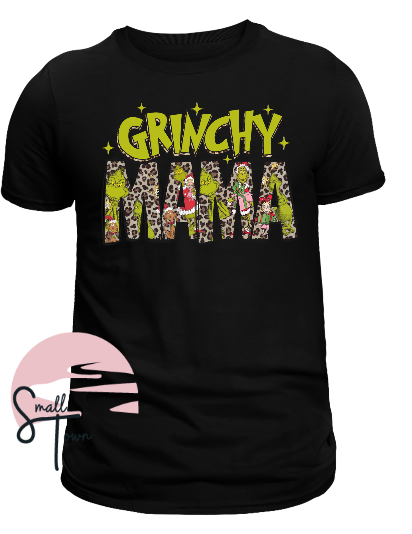 Grinchy Mama!