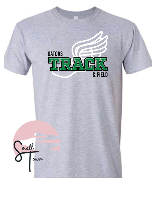 Mannington Track 107