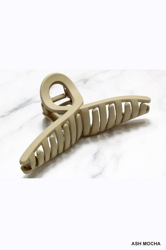 Twisted Hair Clip