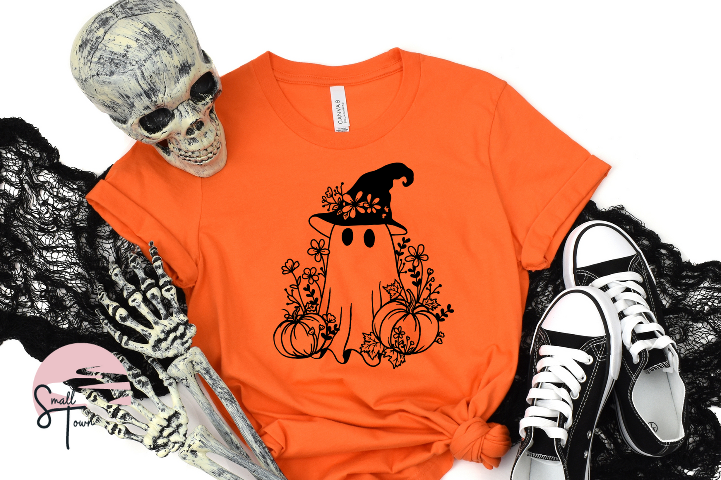 Floral Ghost