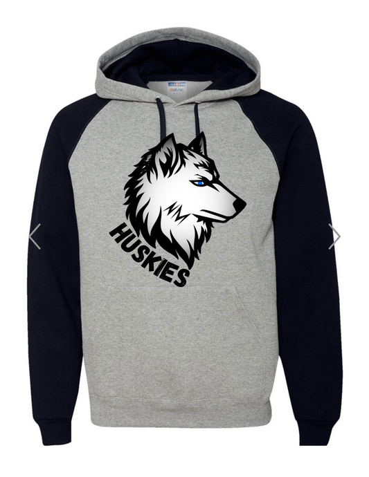 Huskies Performance Hoodie