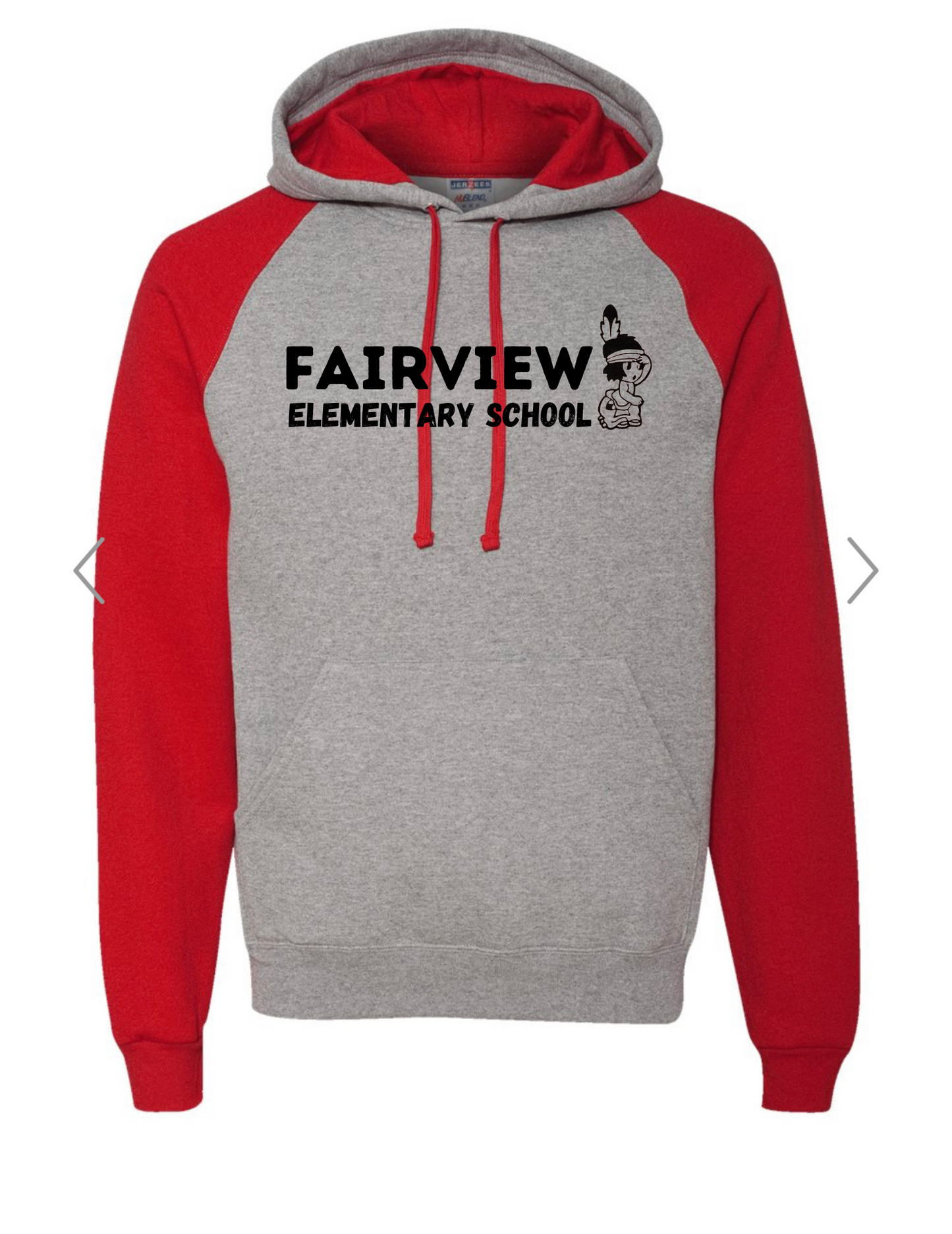 Fairview Performance Hoodie- Adult