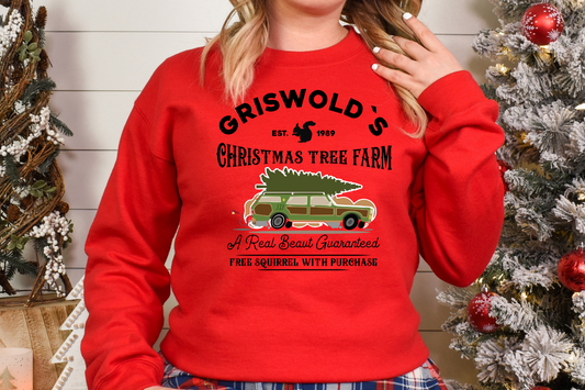 Griswold's Christmas Tree Farm