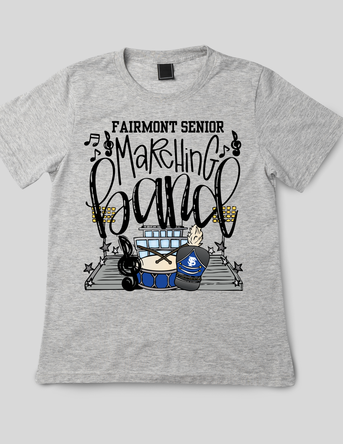 FSHS Marching Band 147