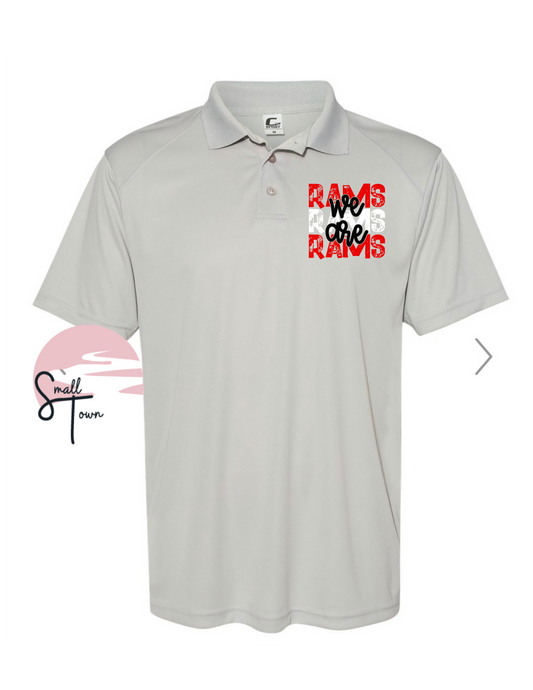 Rivesville Rams 112