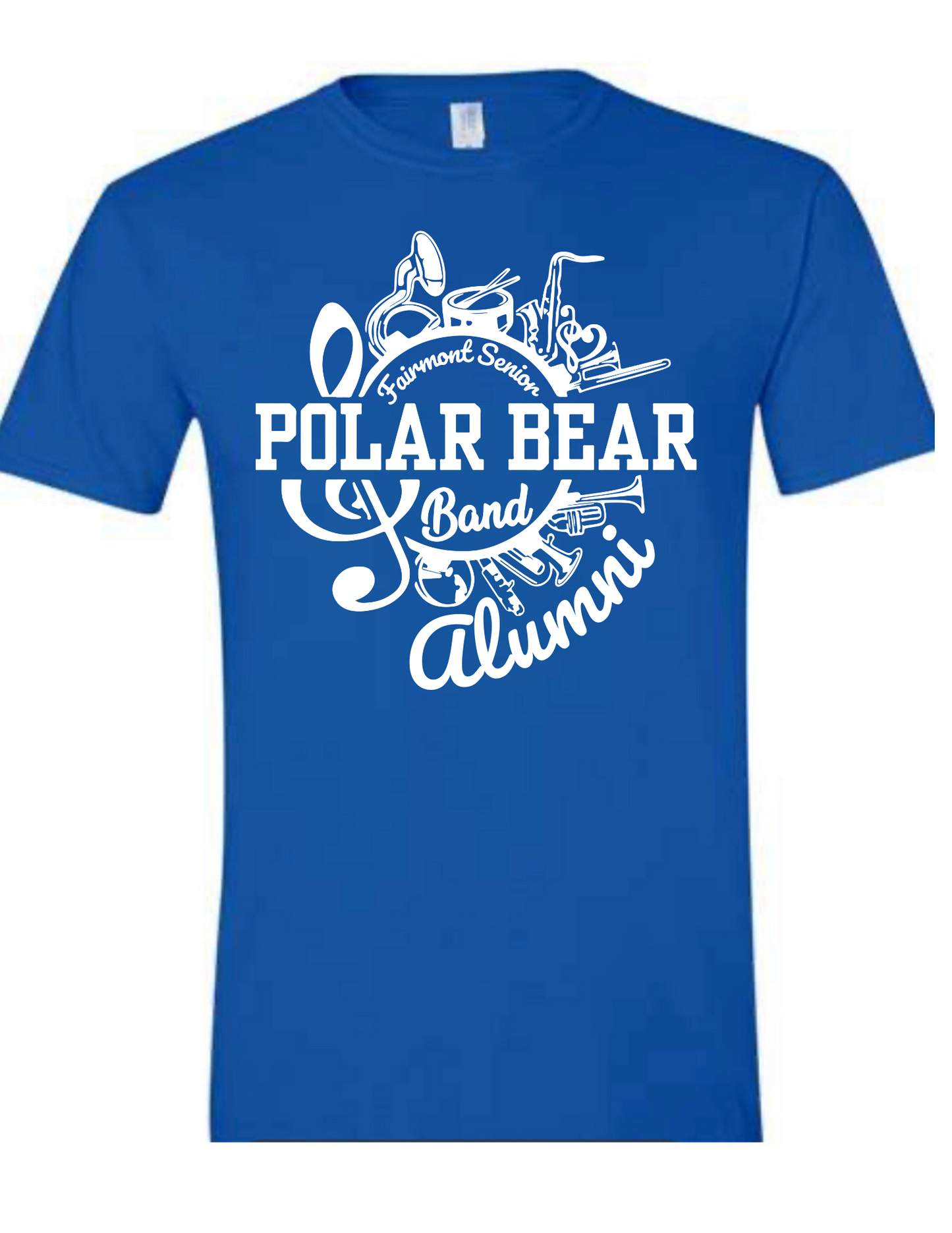 Polar Bear Band 109