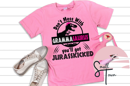 GrammaSaurus