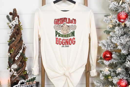 Griswold & Co. Eggnog