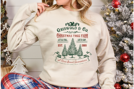 Griswold's Tree Farm Vintage