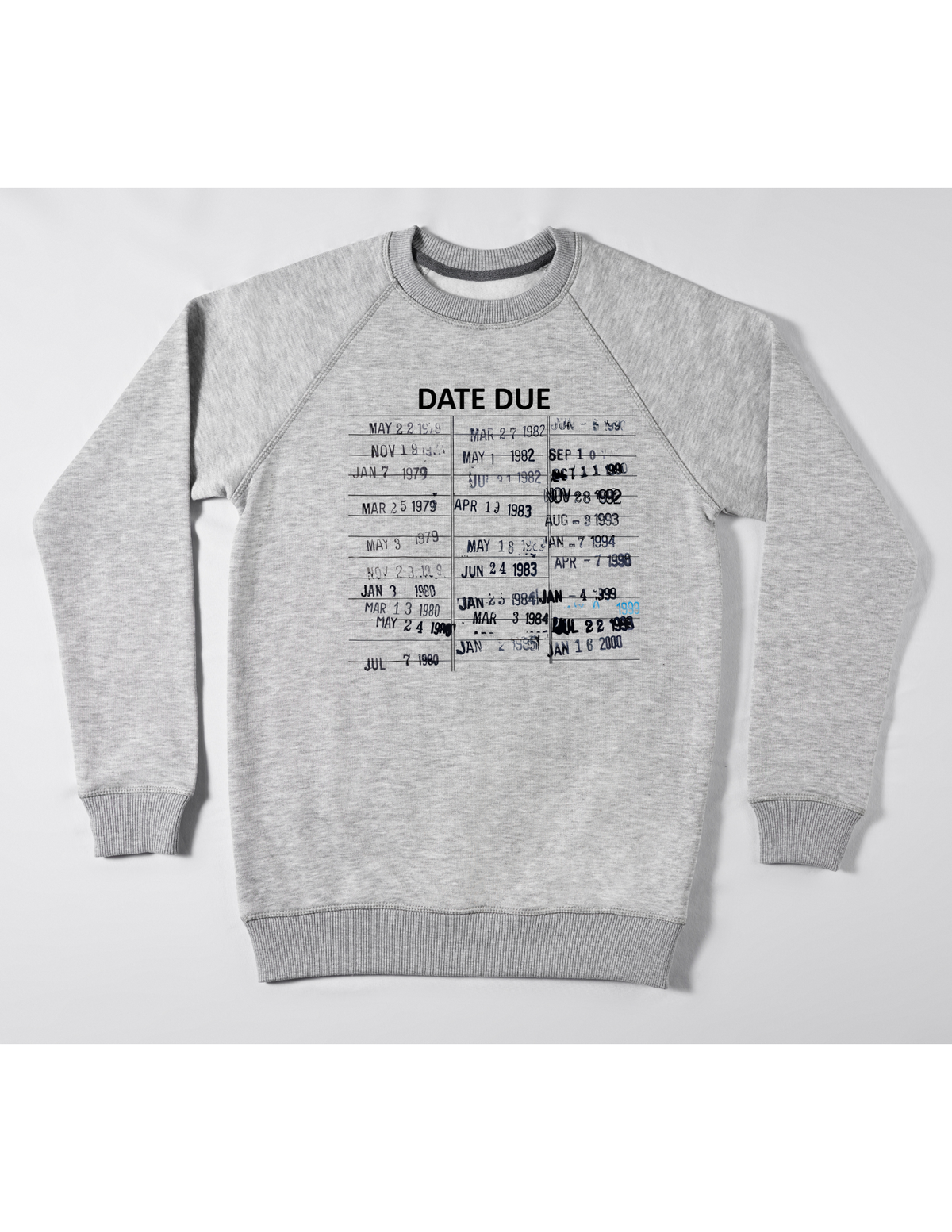 Date Due