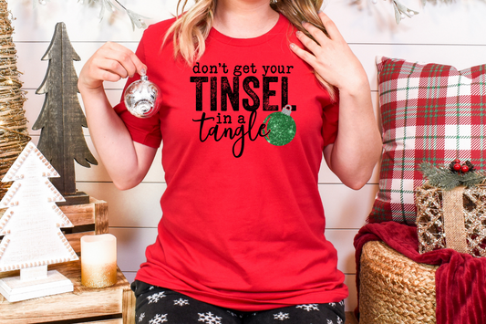 Don't Get Your Tinsel in a Tangle