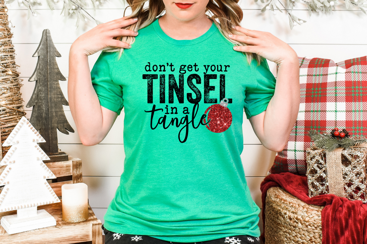 Don't Get Your Tinsel in a Tangle