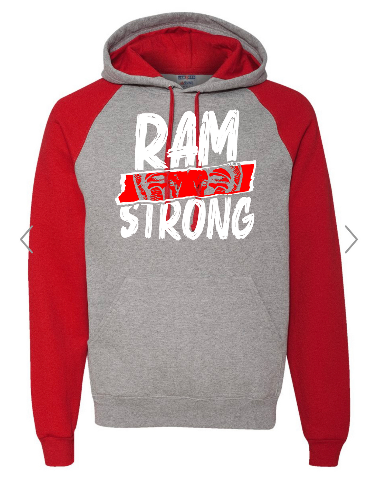 Rivesville Rams 128