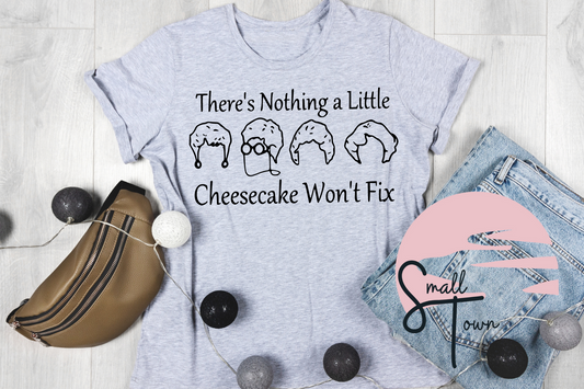 Cheesecake All Around