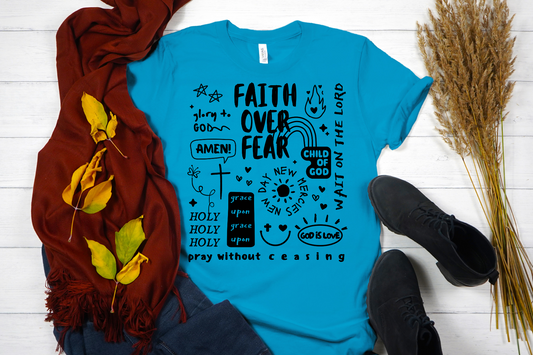 Faith Over Fear