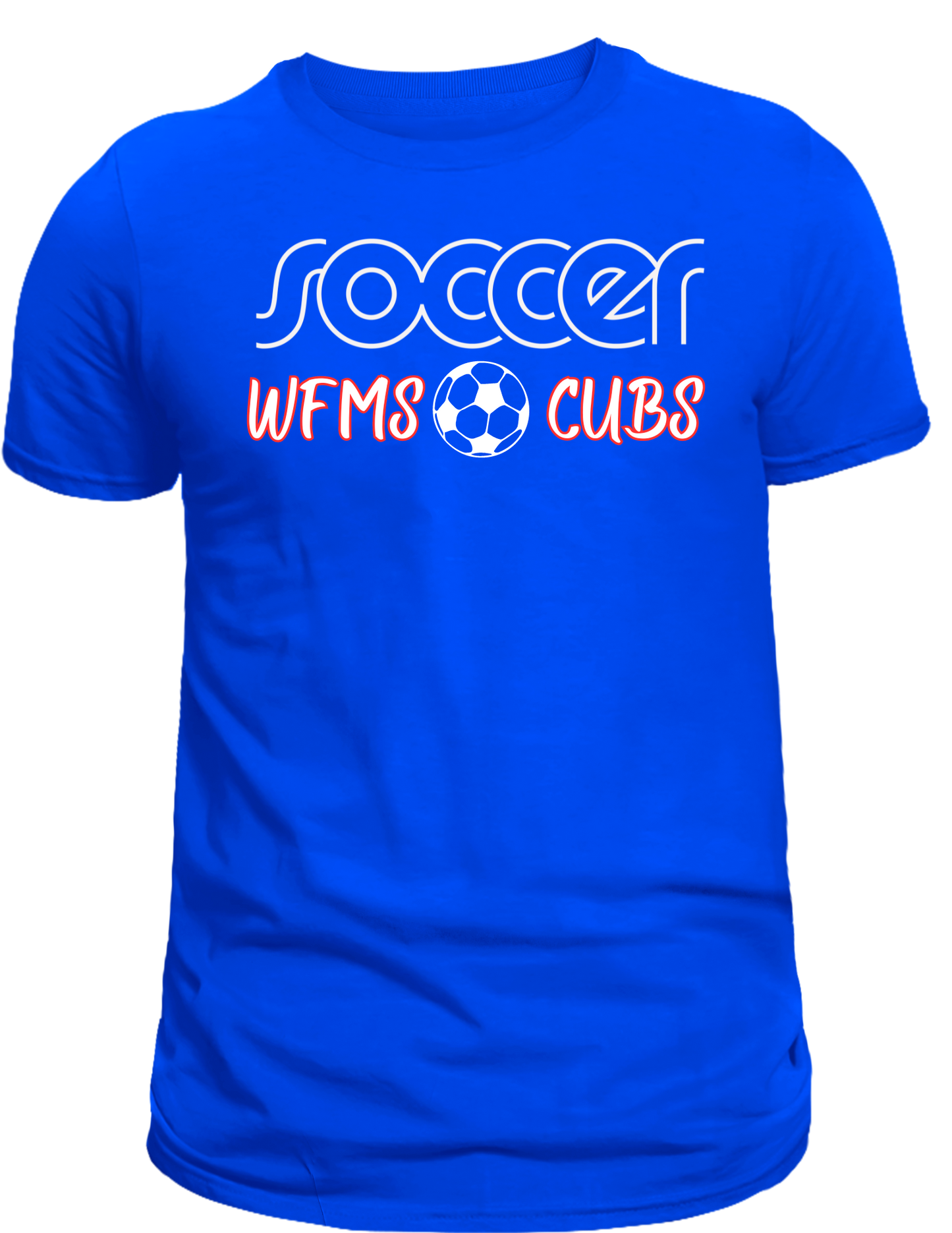 Cubs Soccer 102