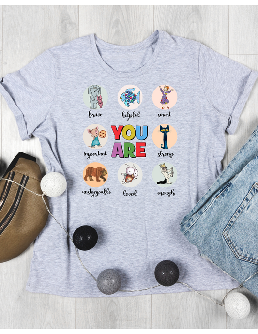 You Are