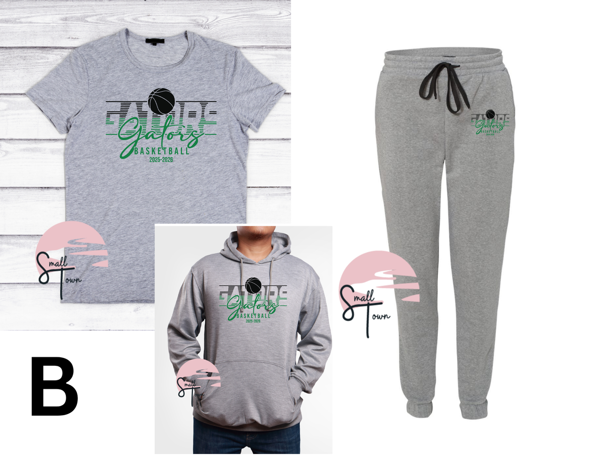 Mannington Player Pack