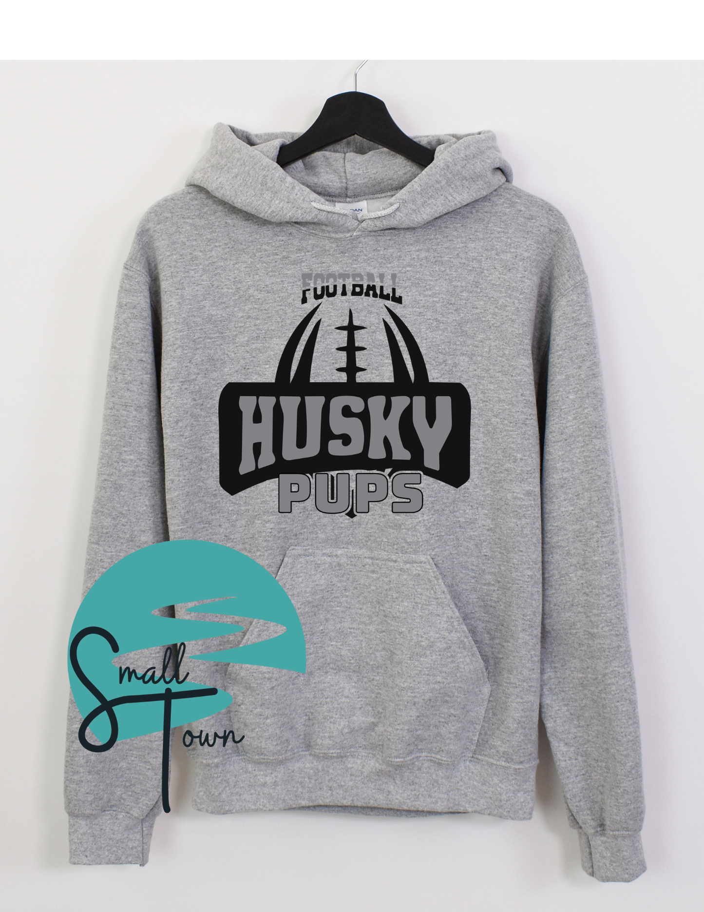 Husky Football Pups Player Pack