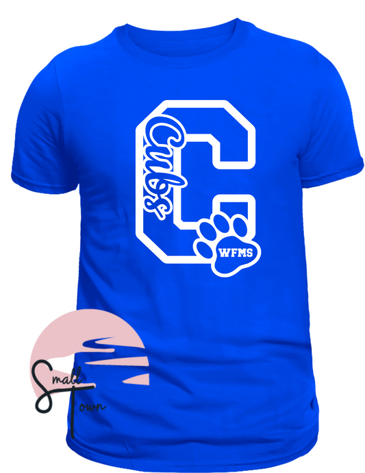 WFMS 104