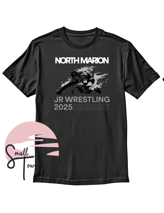 NM Jr Wrestling 101
